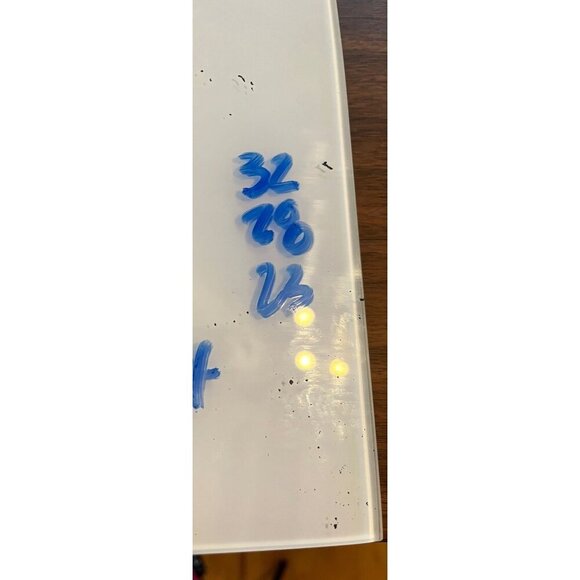 Retro Animal Print Glitter Sweater Cardigan Red L Festive Holiday Classic Chic - Picture 9 of 9